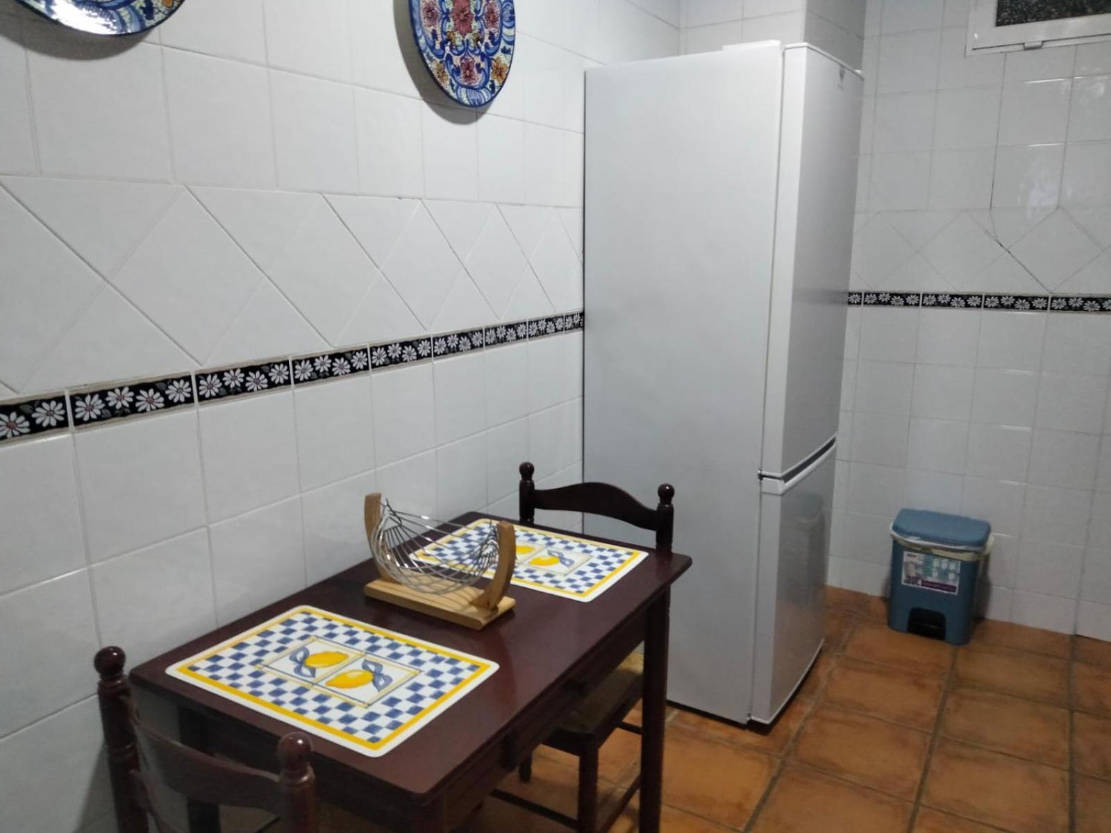 Ferienwohnung Delsan Linares  Exterior foto